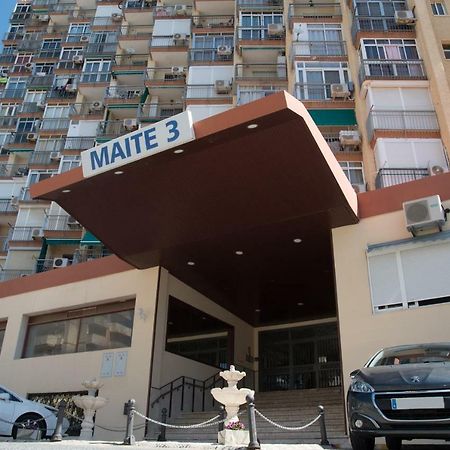 Apart Eam Maite 3 Benalmadena Ngoại thất bức ảnh
