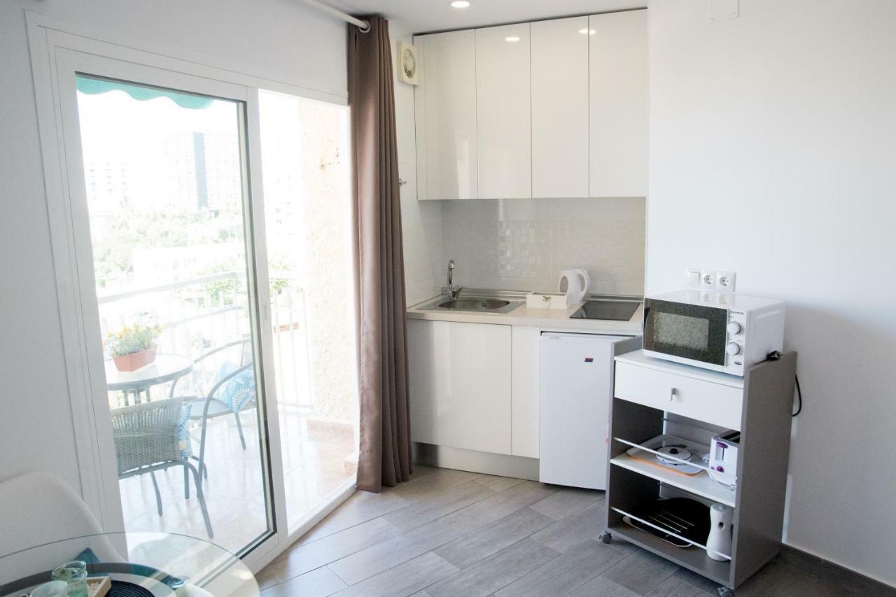 Apart Eam Maite 3 Benalmadena Ngoại thất bức ảnh