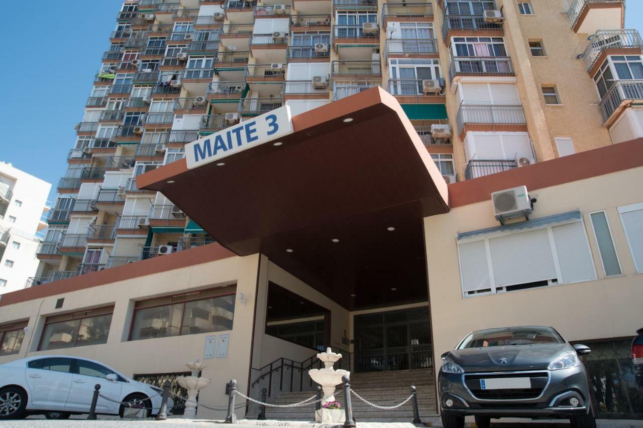 Apart Eam Maite 3 Benalmadena Ngoại thất bức ảnh
