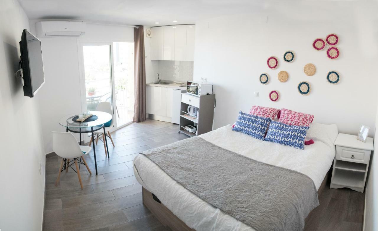 Apart Eam Maite 3 Benalmadena Ngoại thất bức ảnh