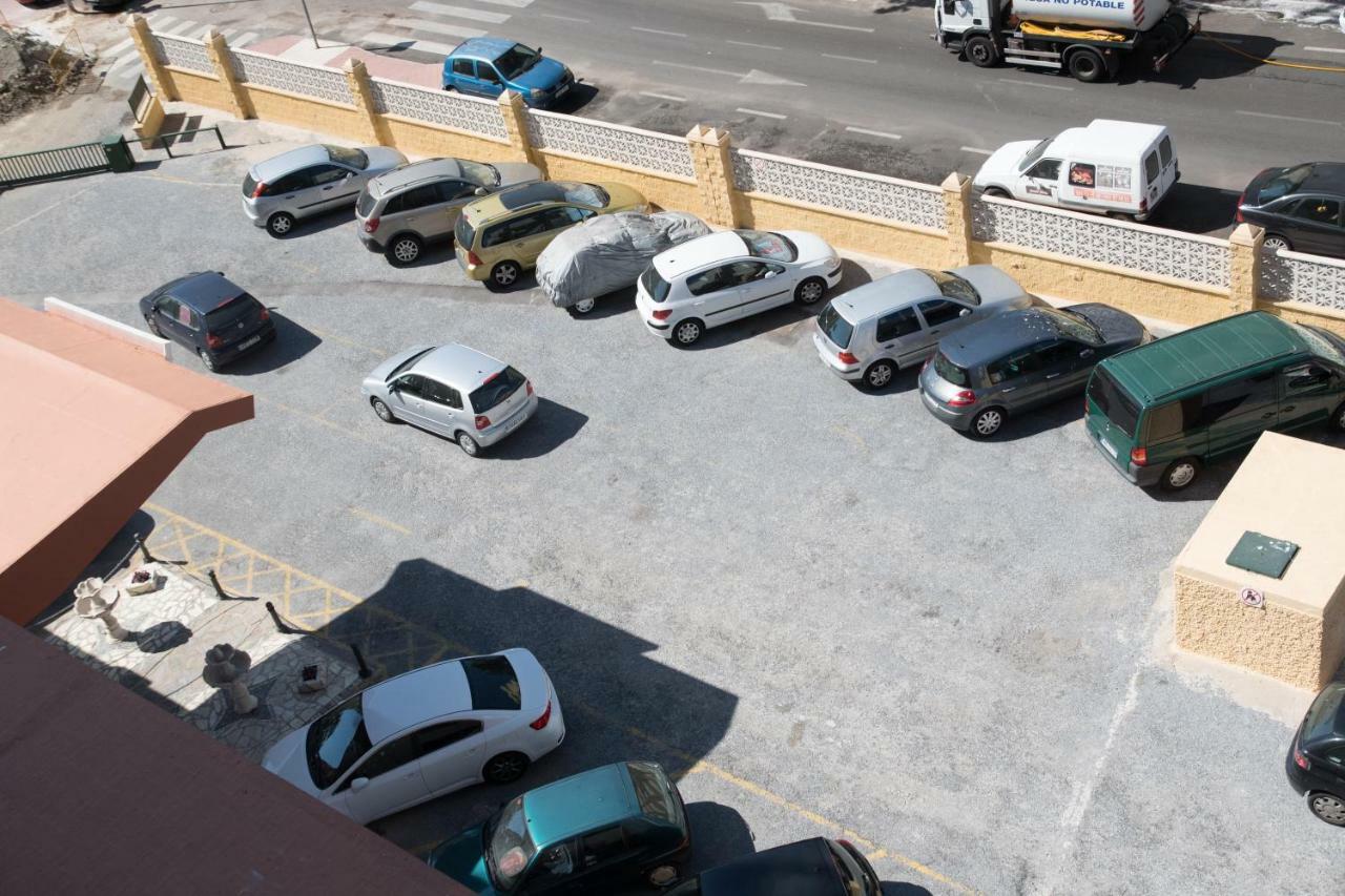 Apart Eam Maite 3 Benalmadena Ngoại thất bức ảnh