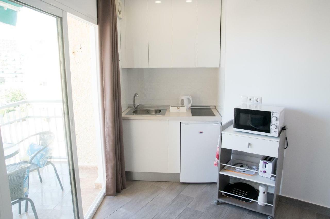 Apart Eam Maite 3 Benalmadena Ngoại thất bức ảnh